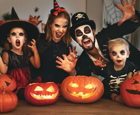 Spending on Halloween has Increased 16 x More Than Spending on Christmas