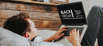 Americans Will Spend $10,390 on Amazon Black Friday Deals in Their Lifetime