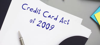The Credit CARD Act of 2009