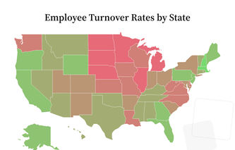 Essential Employee Turnover Statistics for 2024