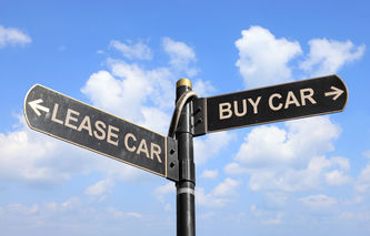 Leasing versus Buying a Car