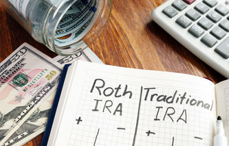 Roth versus a Traditional IRA