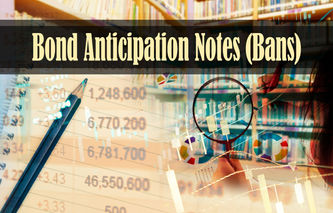 Bond-Anticipation Note (BAN)