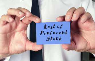 Cost of Preferred Stock