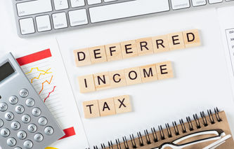 Deferred Income Taxes