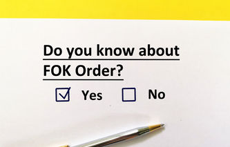 Fill-or-Kill Orders (FOK)
