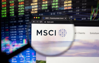 MSCI U.S. Large Cap 300 Index