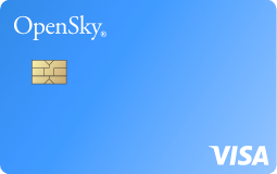 OpenSky® Secured Visa® Card