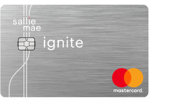 Sallie Mae Ignite Mastercard®