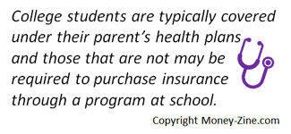 Student Health Insurance