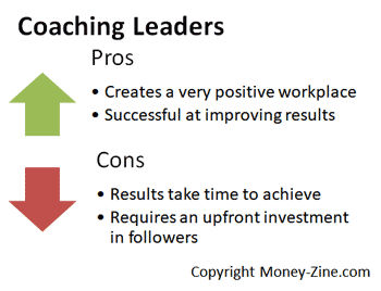 coaching leaders