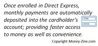 direct express deposits