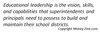 educational leadership