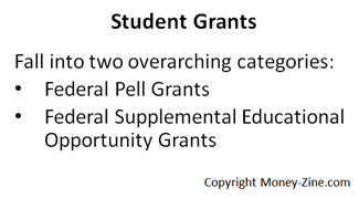student grants