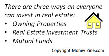 Real Estate Mutual Funds