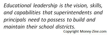 articles on educational leadership