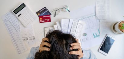 Every Financially Stressed Worker Costs Employers Over $5,000 Per Year