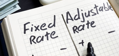 Adjustable Rate Mortgages (ARM)