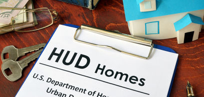 Buying a HUD Home