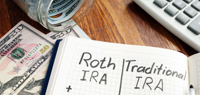 Roth versus a Traditional IRA