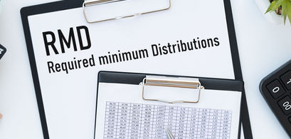 Minimum Required Distributions (MRD)