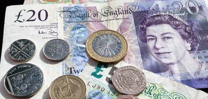 Statistics on the Average Salary in the UK