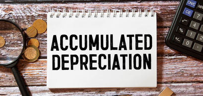 Accumulated Depreciation