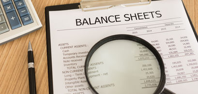 Analyzing the Balance Sheet