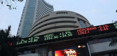 Bombay Stock Exchange India (BSE)