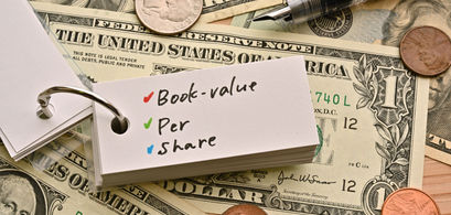 Book Value per Share