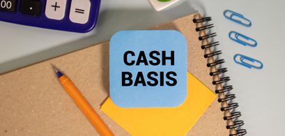 Cash Basis of Accounting