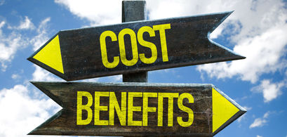 Cost Benefit Constraint