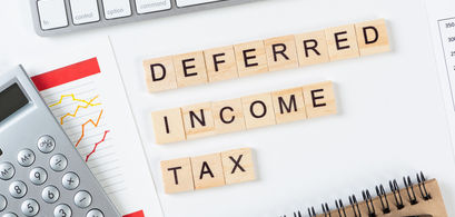 Deferred Income Taxes