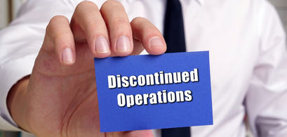 Discontinued Operations