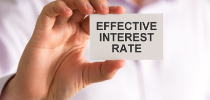 Effective Interest Rate or Yield