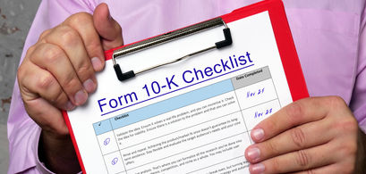 Form 10-K