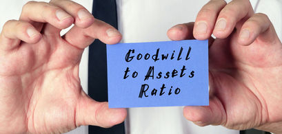 Goodwill to Assets Ratio