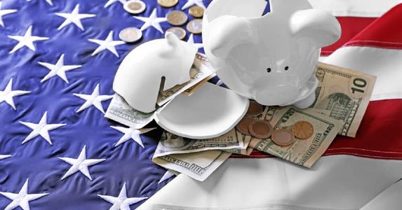 Debt by State Mapped for 2024