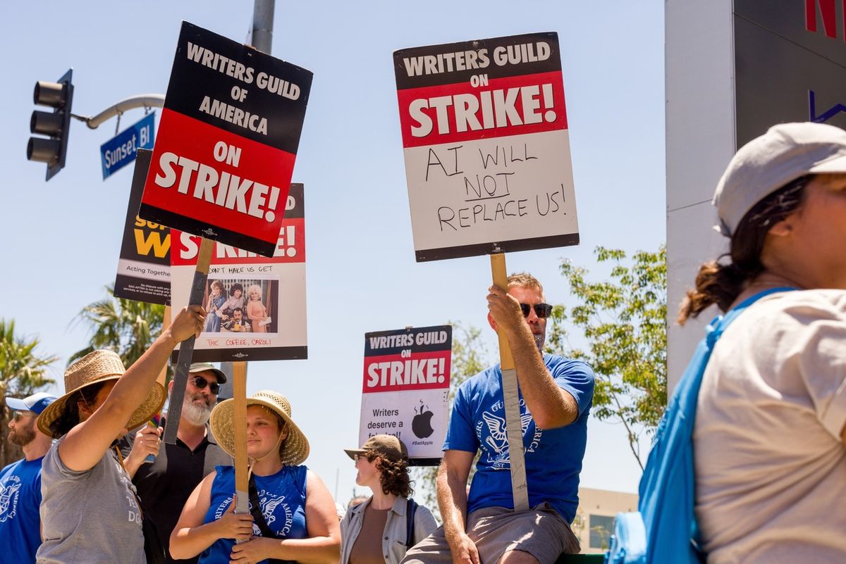 Over 11 Million Working Days Lost in 2023 Due To Strikes - Worth $9.2 ...