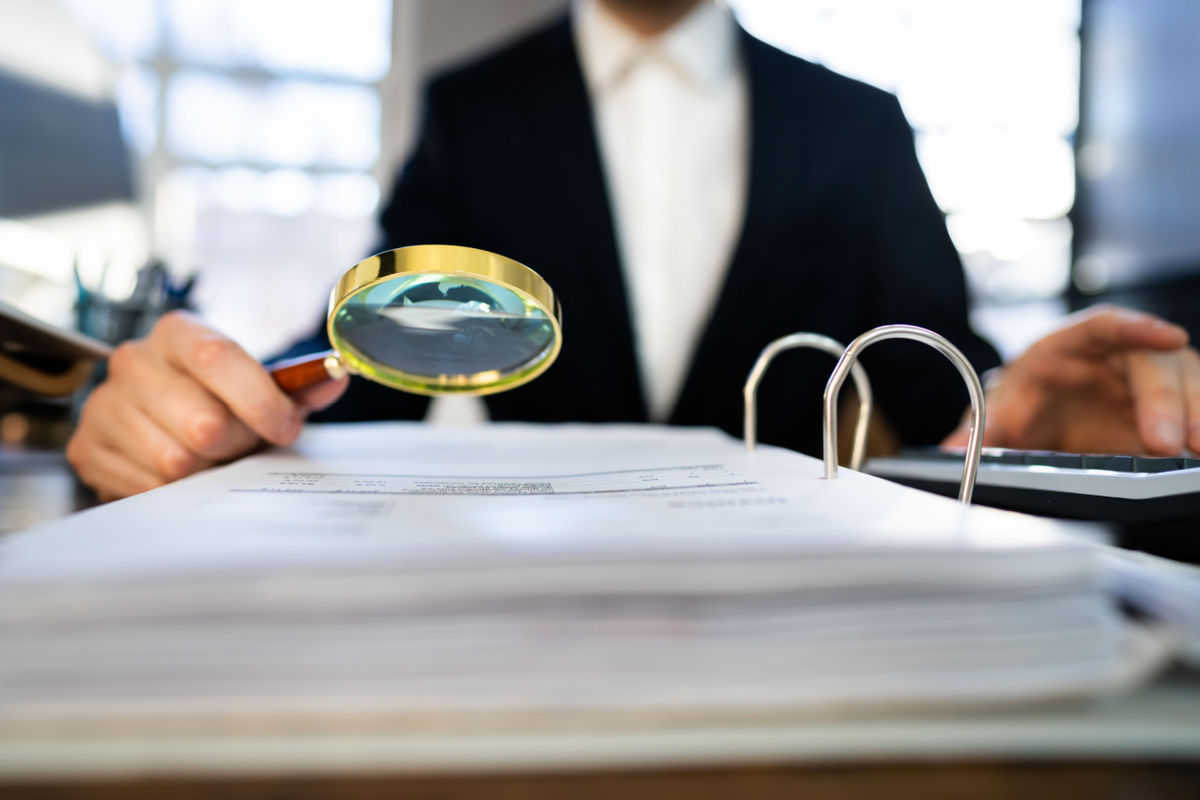 Avoiding a Tax Audit