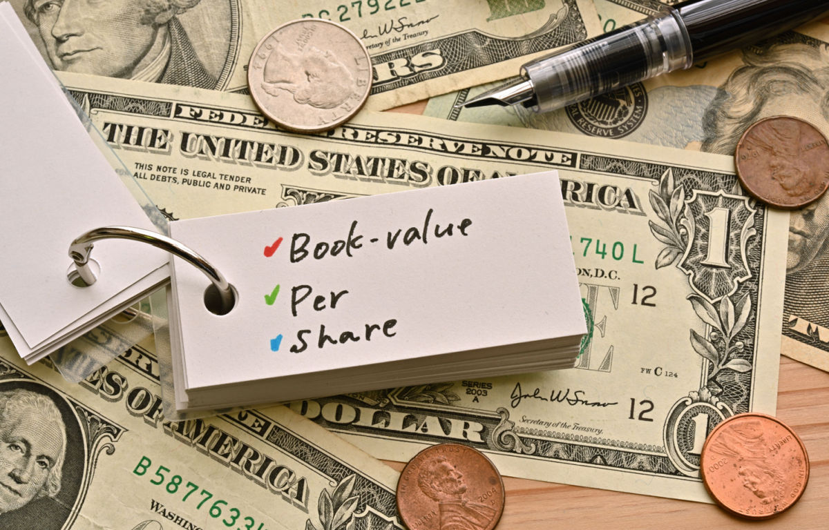 Book Value per Share