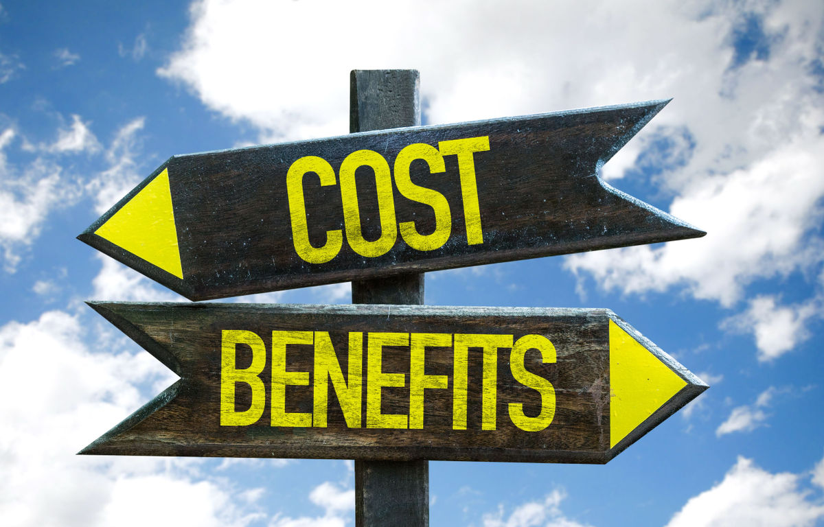 Cost Benefit Constraint