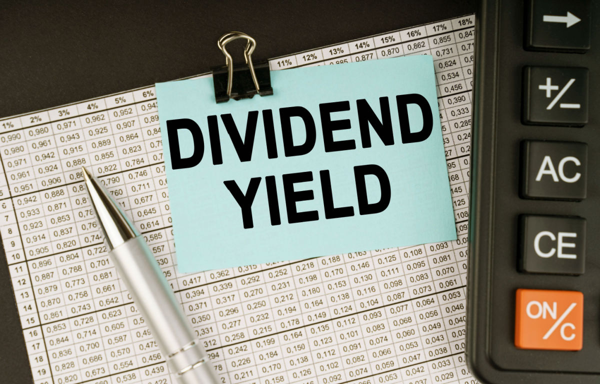 Dividend Yield