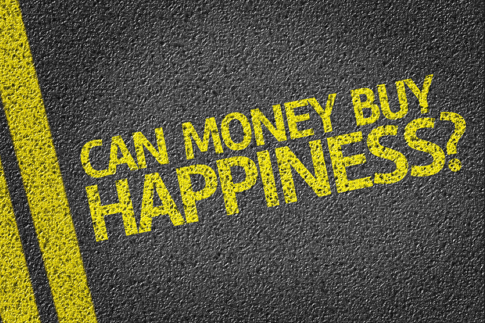 Money Does Buy Happiness! Direct Correlation Between GDP & World Happiness Scores