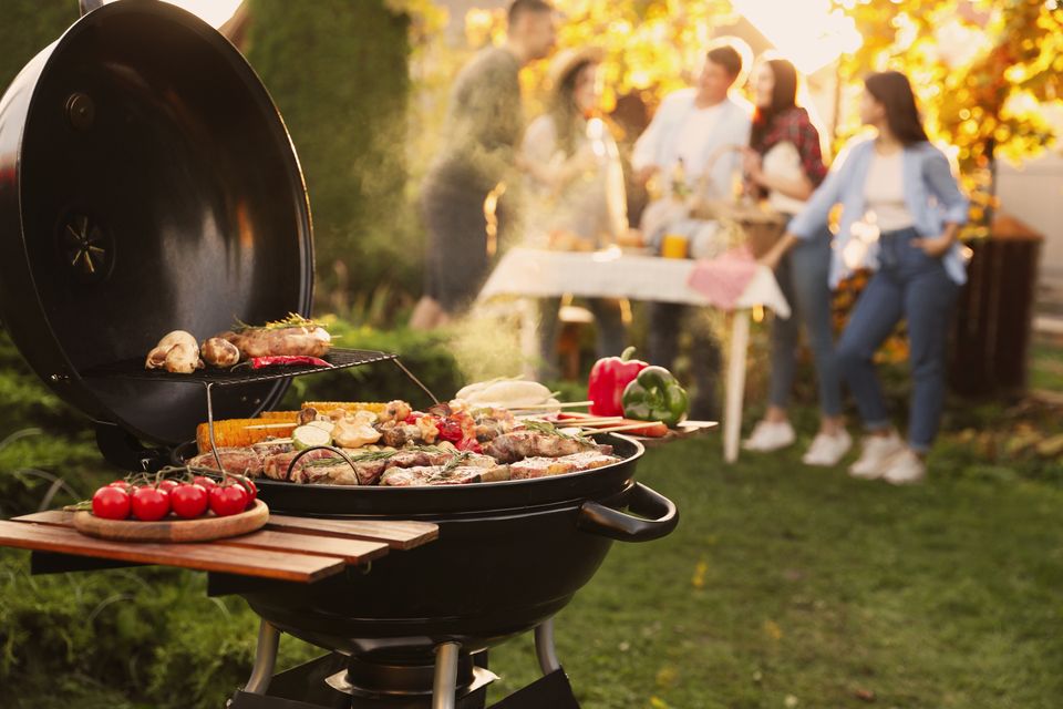 Sizzling Surges! Average Cost Of A Barbecue Increases By 23% In Five Years
