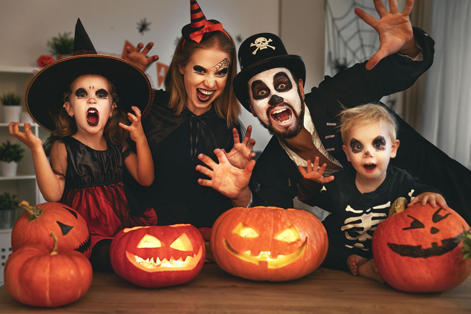 Spending on Halloween has Increased 16 x More Than Spending on Christmas