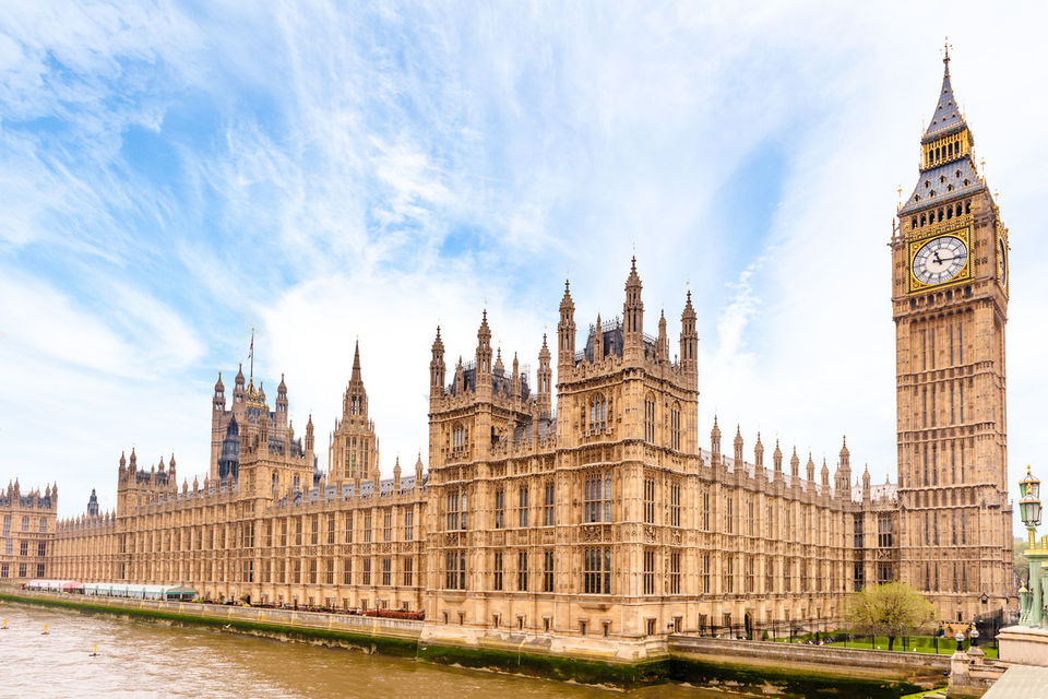 The Real Houses of Parliament: Analysing MP Earnings and Exposing the Wealth Gap