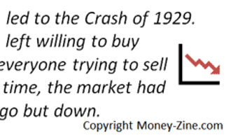 crash of 1929