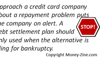 credt card debt settlement