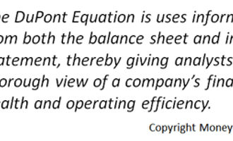 dupont equation